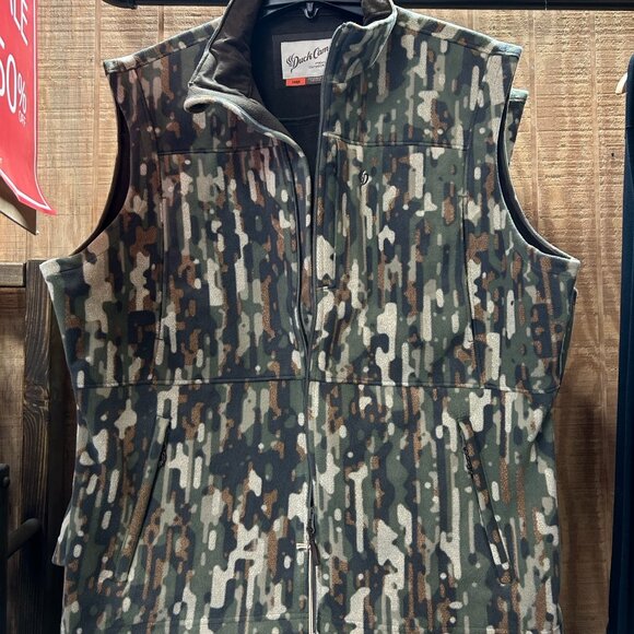 Duck Camp Vantage Vest NWT - Picture 1 of 1